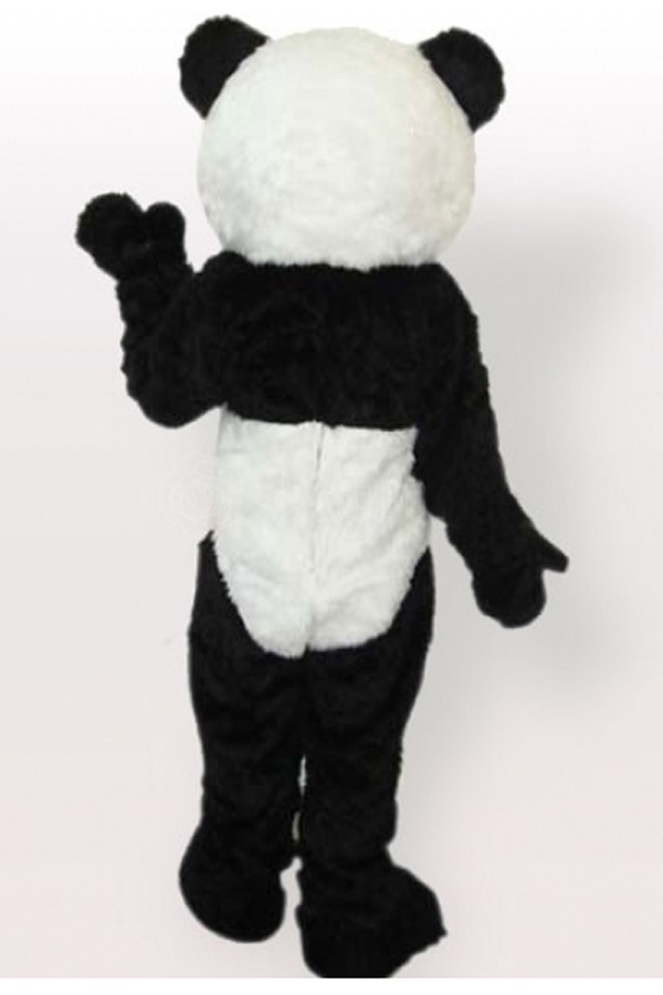 Mascot Costumes Plush Panda Costume - Click Image to Close